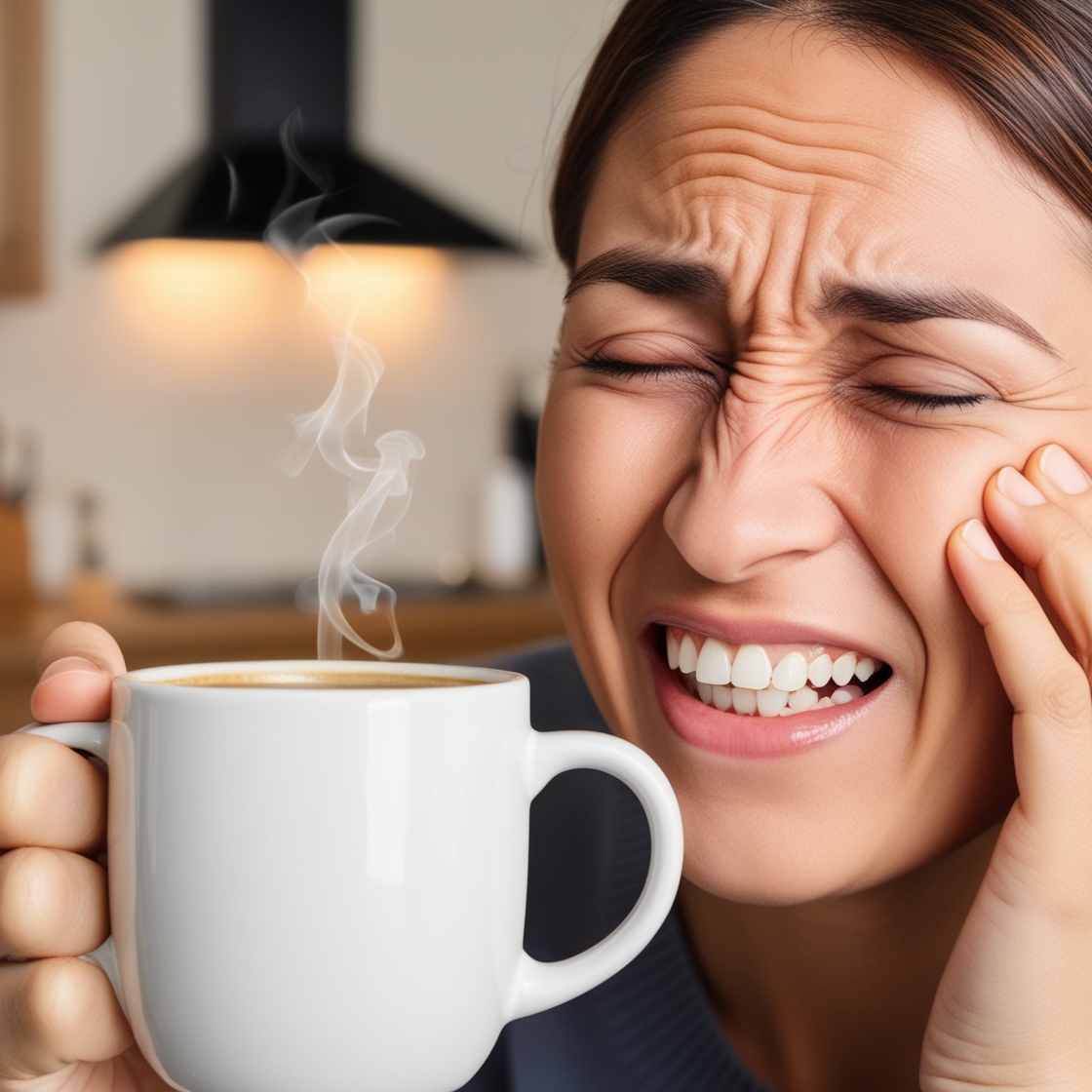 Dental sensitivity treatment at Moral Hospital's Dental Centre