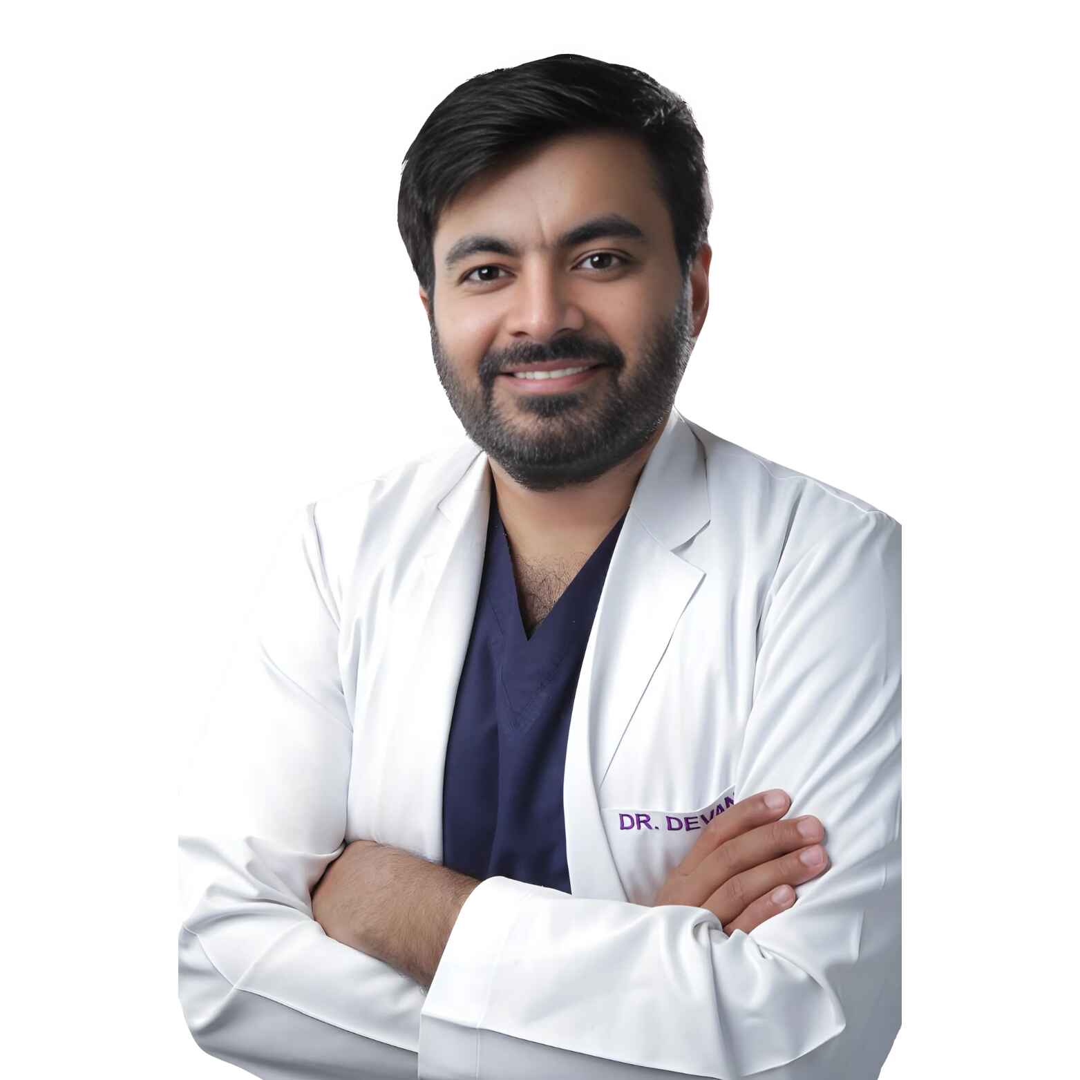 Dr. Devansh Chaudhry, Dental Implant Specialist